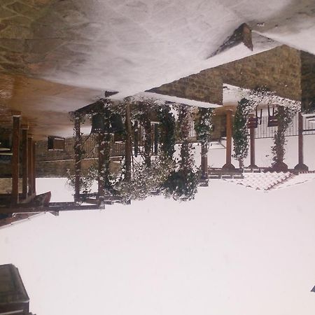 Hospederia Villa De Пинтано Экстерьер фото
