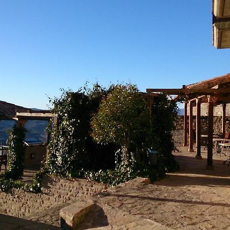 Hospederia Villa De Пинтано Экстерьер фото