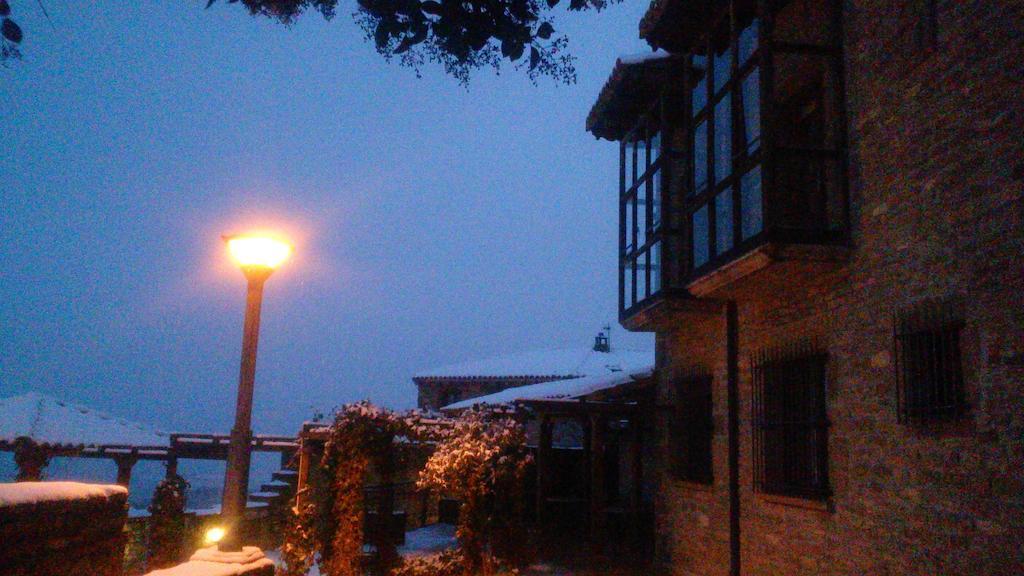 Hospederia Villa De Пинтано Экстерьер фото