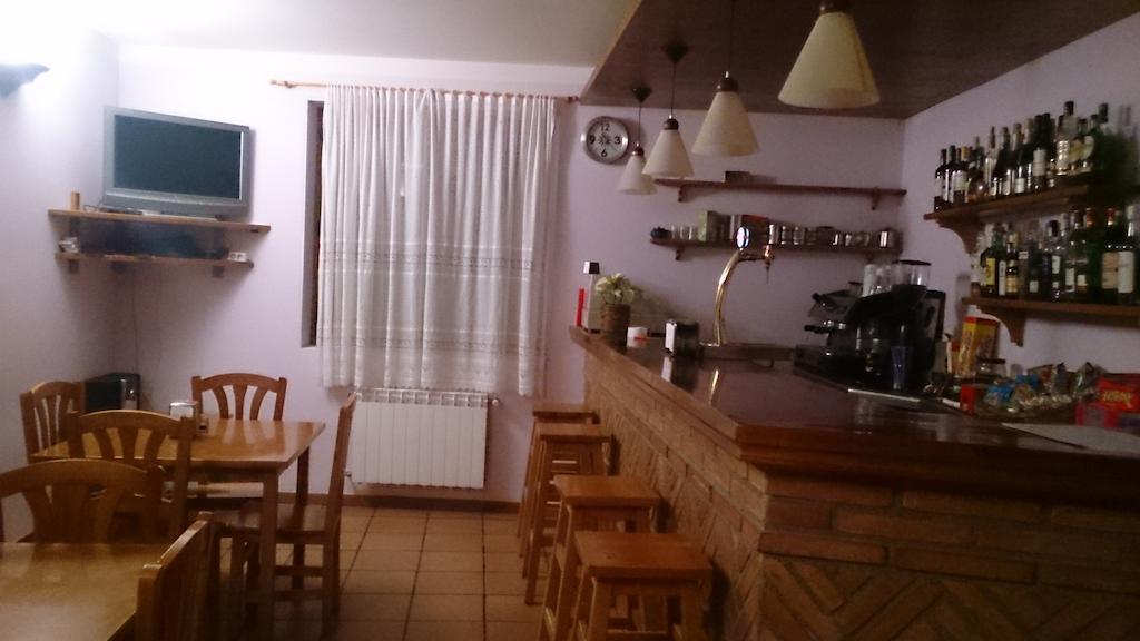 Hospederia Villa De Пинтано Экстерьер фото