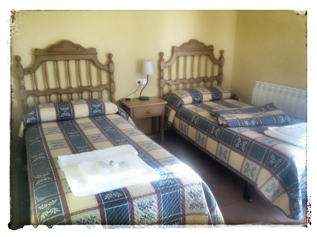 Hospederia Villa De Пинтано Номер фото