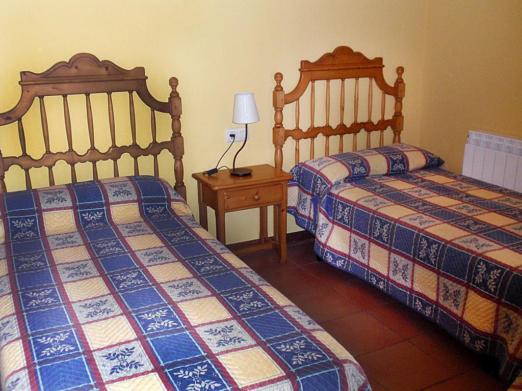 Hospederia Villa De Пинтано Экстерьер фото