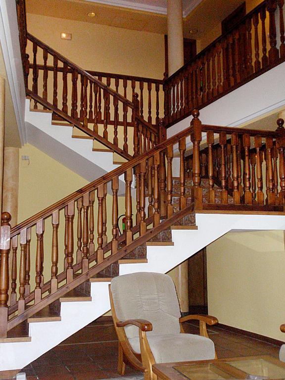 Hospederia Villa De Пинтано Экстерьер фото
